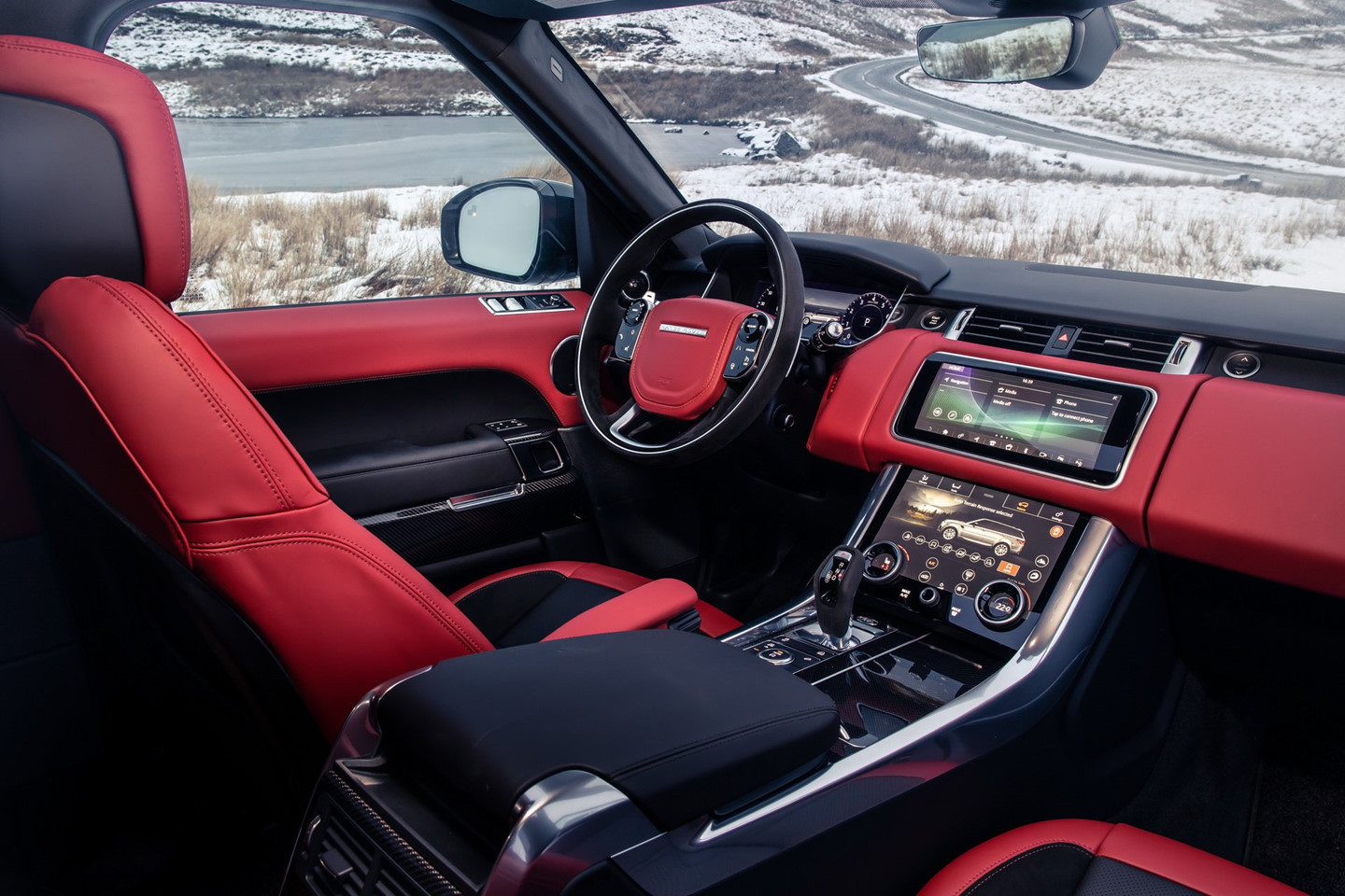 Range Rover Sport 2019 ra mắt, giá gần 70.000 USD Range Rover Sport 2019 ra mắt, giá gần 70.000 USD