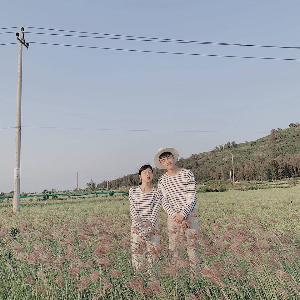 Có một Lý Sơn cực đáng yêu của cặp đôi hễ cứ đi du lịch cùng nhau là chụp ảnh lầy tới bến