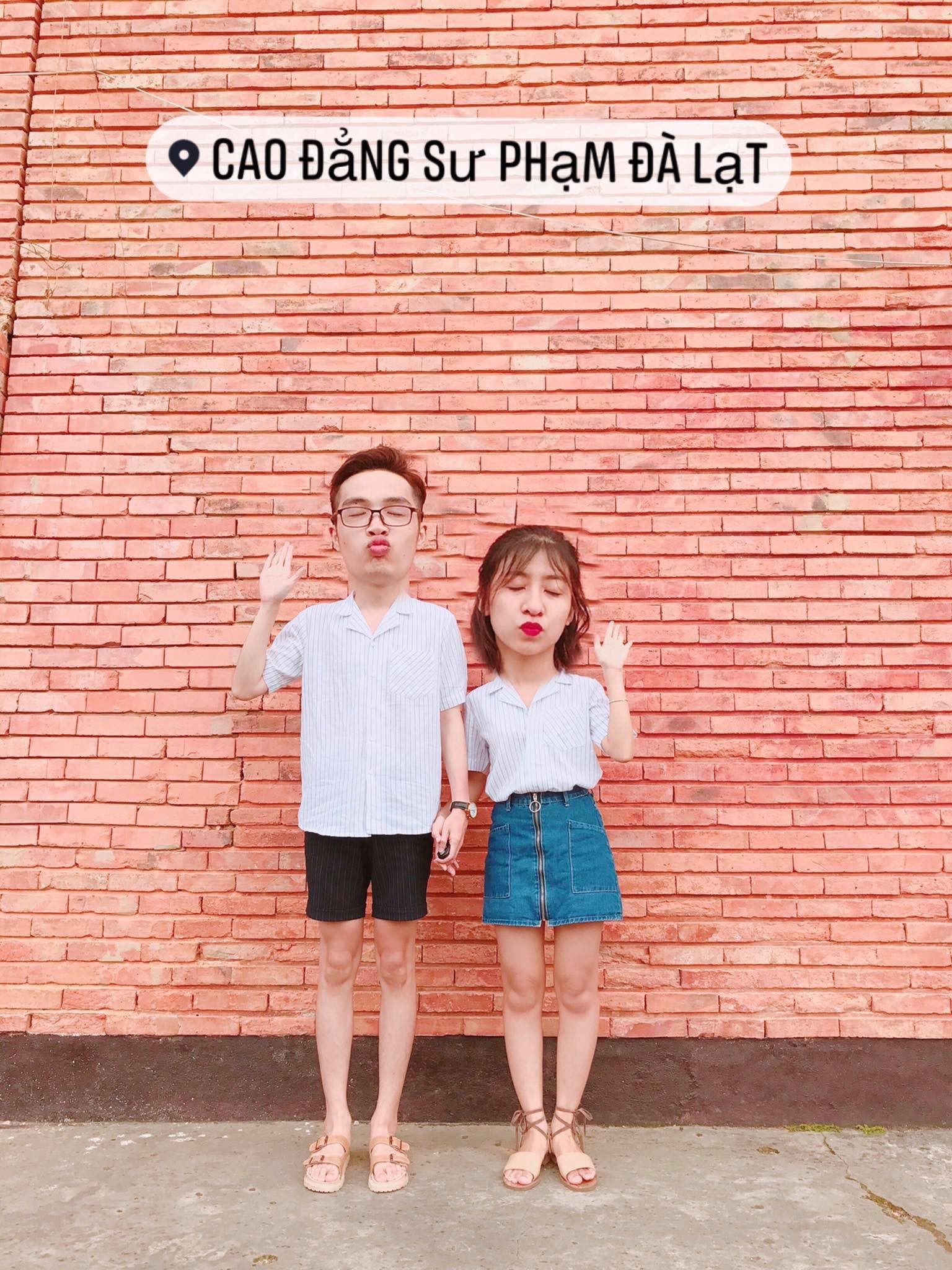 Có một Lý Sơn cực đáng yêu của cặp đôi hễ cứ đi du lịch cùng nhau là chụp ảnh lầy tới bến