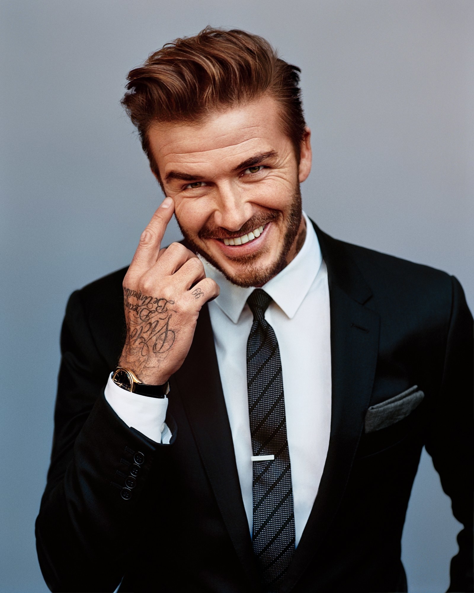 David Beckham xuất hiện tại sự kiện ở TP.HCM: Ngôi sao quốc tế giản dị nhưng vẫn đầy đẳng cấp