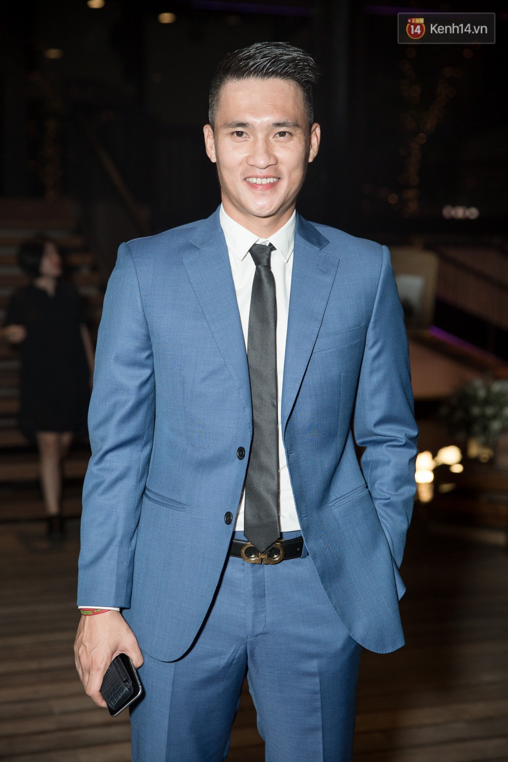 David Beckham xuất hiện tại sự kiện ở TP.HCM: Ngôi sao quốc tế giản dị nhưng vẫn đầy đẳng cấp