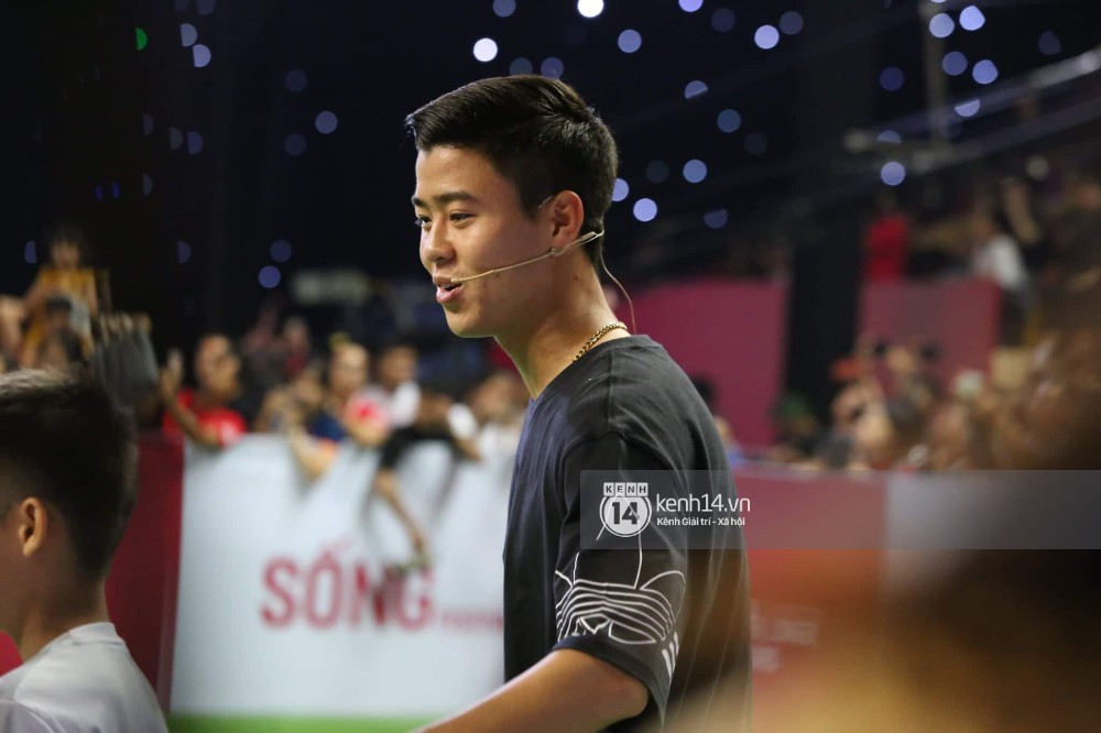 Khoảnh khắc hiếm có: Lần đầu tiên David Beckham, Công Vinh, Duy Mạnh hội ngộ trong một khung hình Khoảnh khắc hiếm có: Lần đầu tiên David Beckham, Công Vinh, Duy Mạnh hội ngộ trong một khung hình