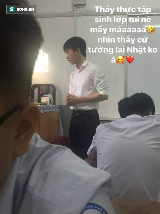 Thầy giáo bị nam sinh chụp lén: Đi dạy thêm về, bỗng nhiên thấy bạn bè tag tên liên tục