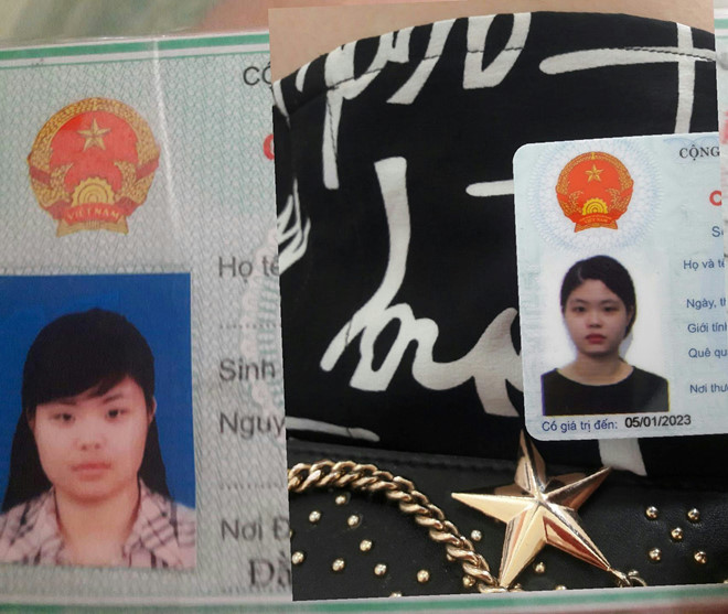 Ảnh CMND ngày ấy và ảnh thẻ bây giờ: Ai rồi cũng khác