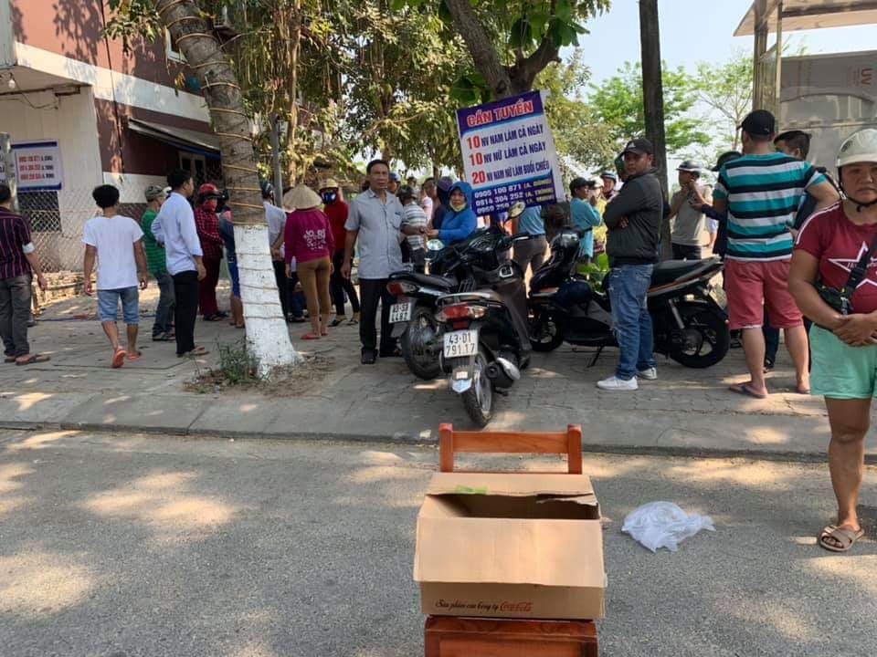 3 công nhân bị điện giật khi sửa hồ cá ở Đà Nẵng, 1 người tử vong