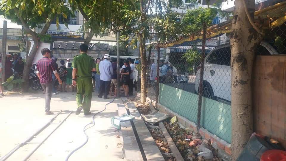 3 công nhân bị điện giật khi sửa hồ cá ở Đà Nẵng, 1 người tử vong