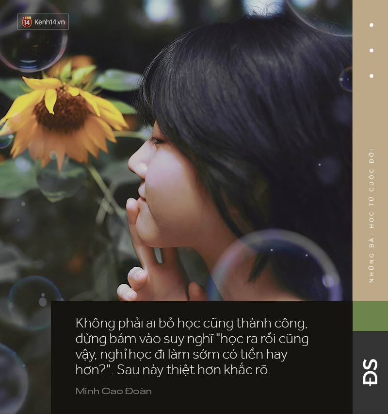 Những điều trường học không dạy bạn, ra đời mất tiền, mất bạn, hỏng việc mới tự ngộ ra