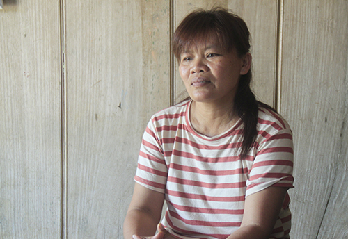 Người phụ nữ trở về sau 23 năm bị bán sang Trung Quốc