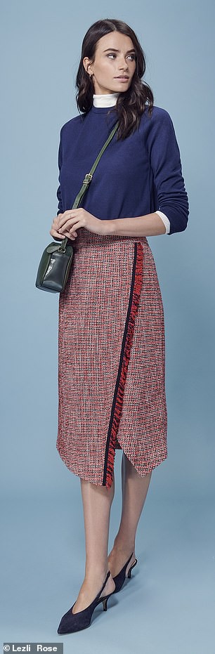 Chân váy ngắn hay midi: Đâu mới là chiều dài hợp nhất cho 5 mẫu váy cơ bản của chị em công sở