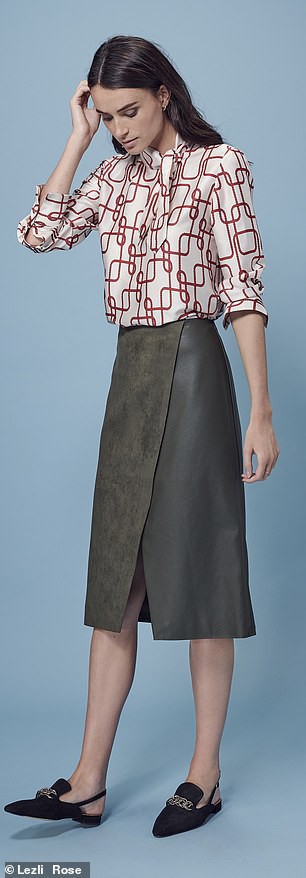 Chân váy ngắn hay midi: Đâu mới là chiều dài hợp nhất cho 5 mẫu váy cơ bản của chị em công sở