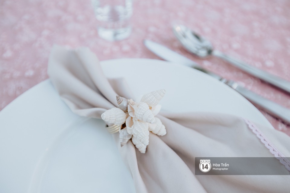 Chùm ảnh: Những khoảnh khắc ấn tượng nhất trong hôn lễ chính thức của cặp đôi tỷ phú Ấn Độ bên bờ biển Phú Quốc