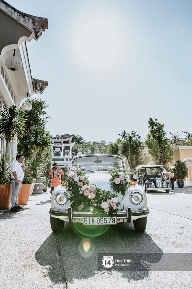 Chùm ảnh: Những khoảnh khắc ấn tượng nhất trong hôn lễ chính thức của cặp đôi tỷ phú Ấn Độ bên bờ biển Phú Quốc