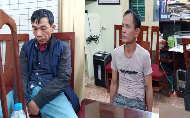 Nhóm dàn cảnh va chạm giao thông rồi trộm tài sản rút dao bầu chống trả quyết liệt khi bị bao vây