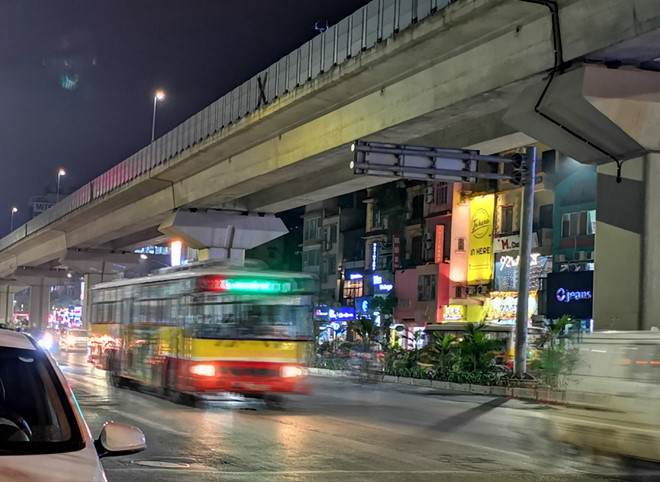 Tuyến buýt thay đổi thế nào khi đường sắt Cát Linh - Hà Đông vận hành?