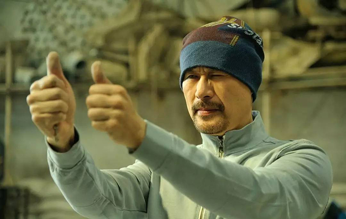 Muôn kiểu sao Hoa ngữ phòng thân khi quay cảnh nóng