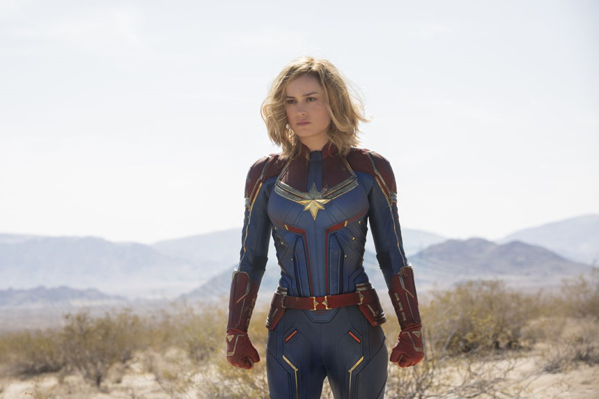 Đá Vô cực và những câu hỏi còn bỏ ngỏ ở bom tấn ‘Captain Marvel’