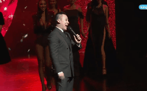 Vũ Khắc Tiệp khó thở, phải nhập viện kiểm tra sau cú ngã tại “Đêm hội chân dài”