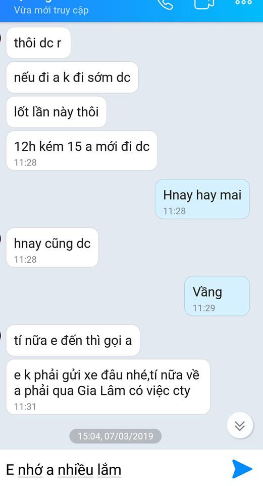 Con giáp thứ 13 chấp mọi gạch đá, đã chen chân vào gia đình người ta còn tâm sự: Tình duyên em lận đận lắm