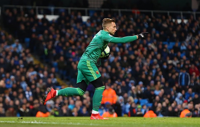 Clip: Sterling lập hattrick trong 15 phút, Man City xây chắc ngôi đầu