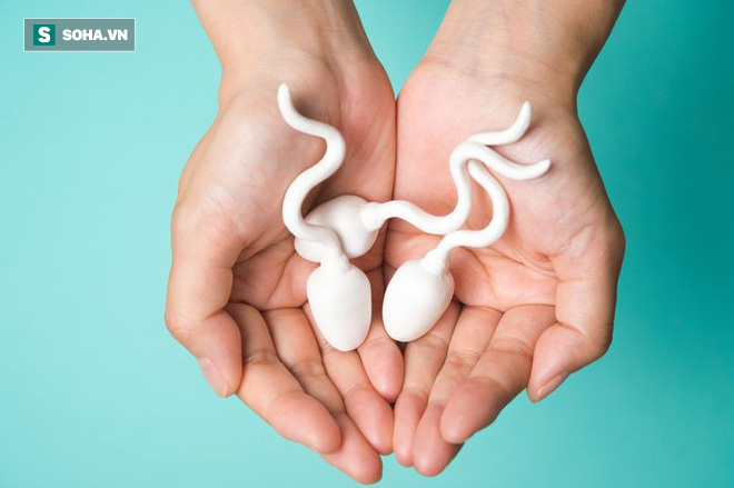 Màu sắc tinh dịch cảnh báo bệnh nguy hiểm: Thi thoảng nam giới nên kiểm tra