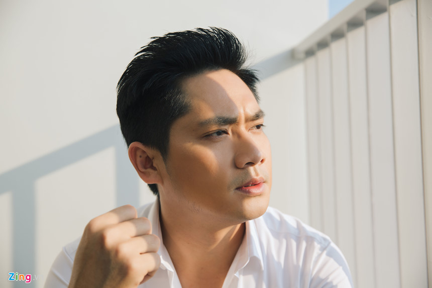 Minh Luân: Chia tay Lan Ngọc và Hồ Bích Trâm, tôi đều thấy có lỗi