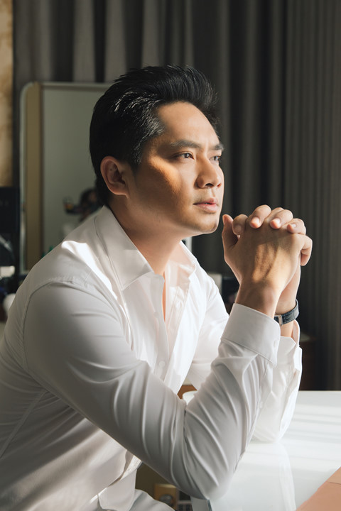 Minh Luân: Chia tay Lan Ngọc và Hồ Bích Trâm, tôi đều thấy có lỗi