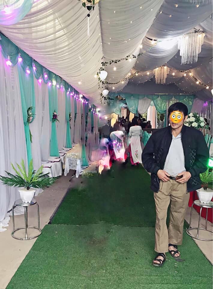 Thiếu nữ xinh đẹp lên mạng nhờ chỉnh ảnh chụp ở đám cưới và cái kết bị troll tơi tả như mọi khi