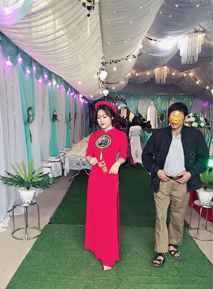 Thiếu nữ xinh đẹp lên mạng nhờ chỉnh ảnh chụp ở đám cưới và cái kết bị troll tơi tả như mọi khi