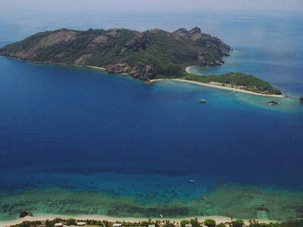 [NÓNG] Đảo quốc Fiji lại rung chuyển bởi trận động đất 6,2 độ richter