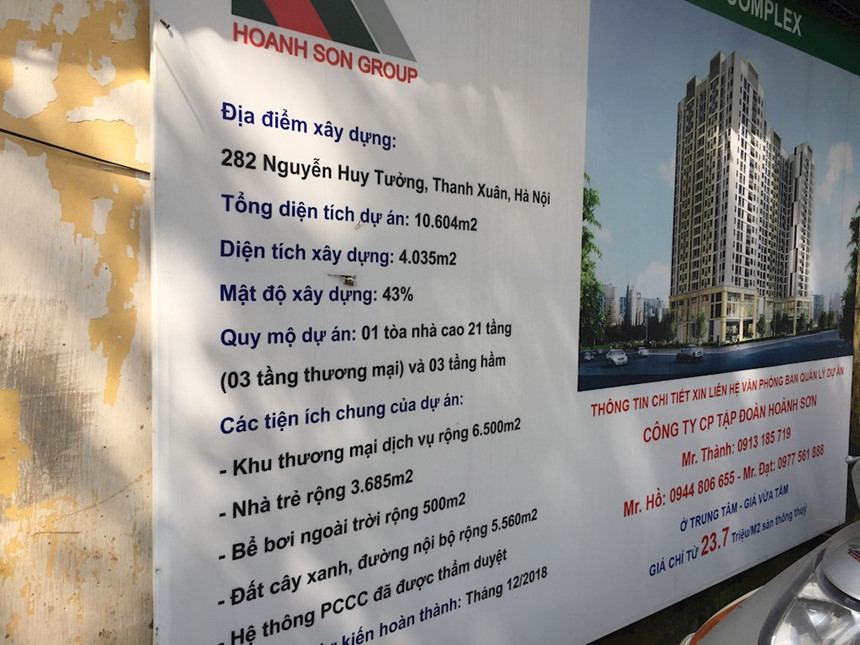 Mua nhà ở xã hội phải trả thêm vài trăm triệu tiền chênh lệch