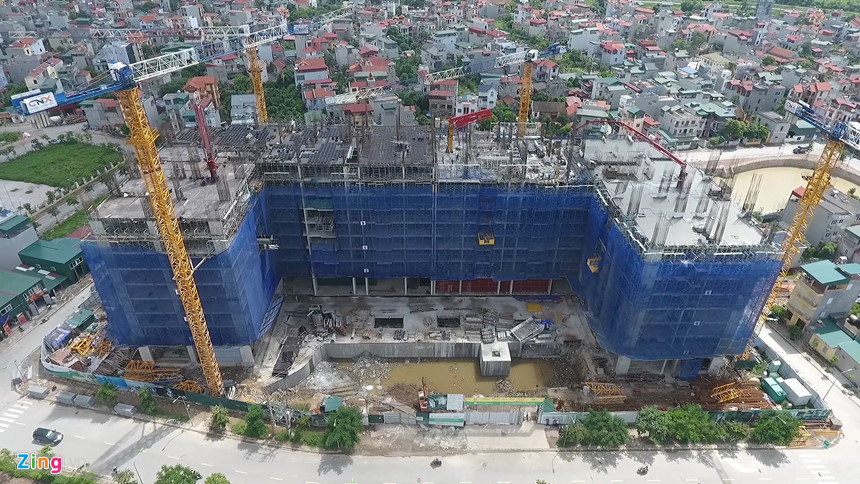 Mua nhà ở xã hội phải trả thêm vài trăm triệu tiền chênh lệch