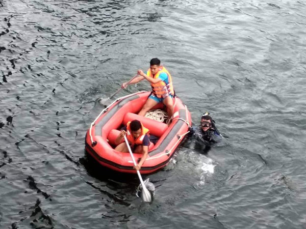 Quảng Nam: Hoảng hồn phát hiện người đàn ông nhảy cầu Tam Kỳ tự tử