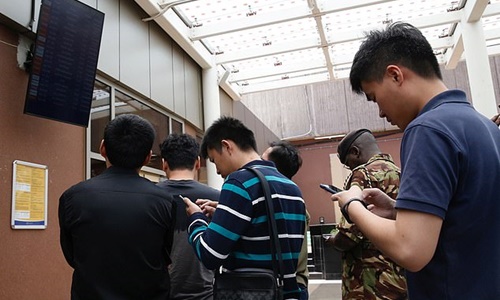 Máy bay rơi ở Ethiopia, 157 người thiệt mạng