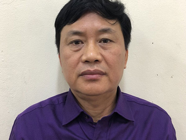 Ông Trần Đức Hải chỉ đạo ai nhận tiền lập quỹ đen ở Cục Đường thuỷ nội địa?