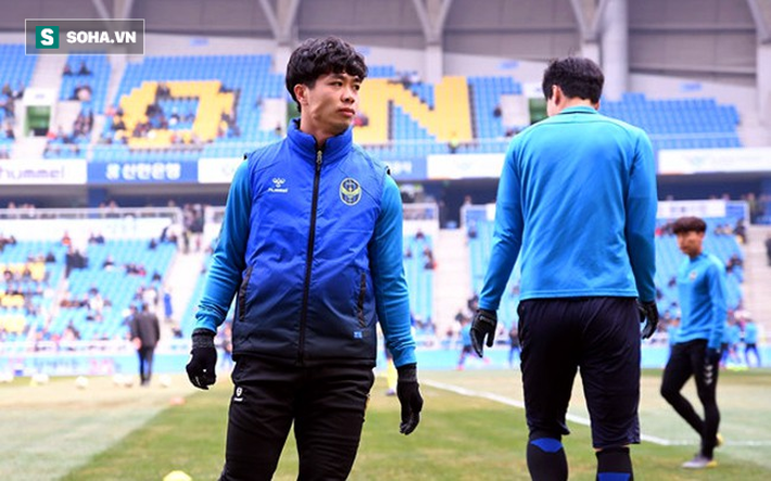 Vụ Công Phượng chỉ được vào sân 2 phút, người hâm mộ cẩn thận lại làm hại con cưng