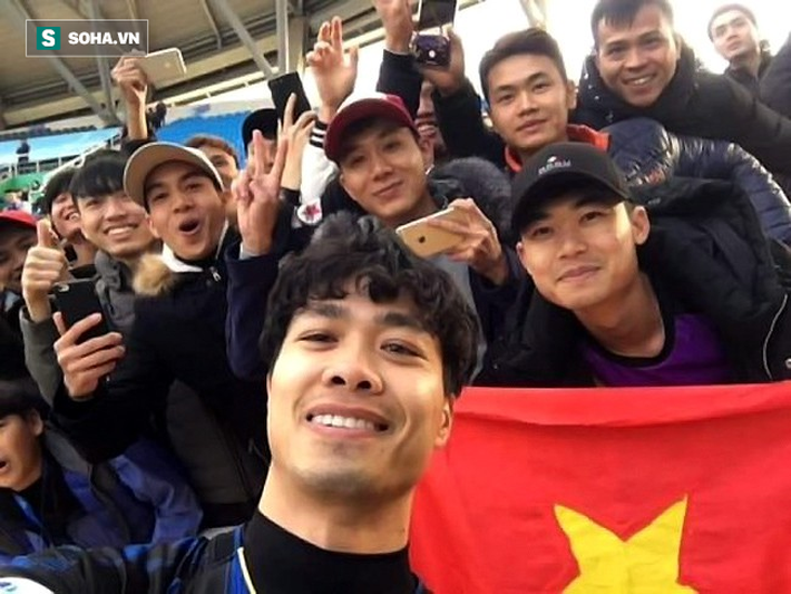 Vụ Công Phượng chỉ được vào sân 2 phút, người hâm mộ cẩn thận lại làm hại con cưng