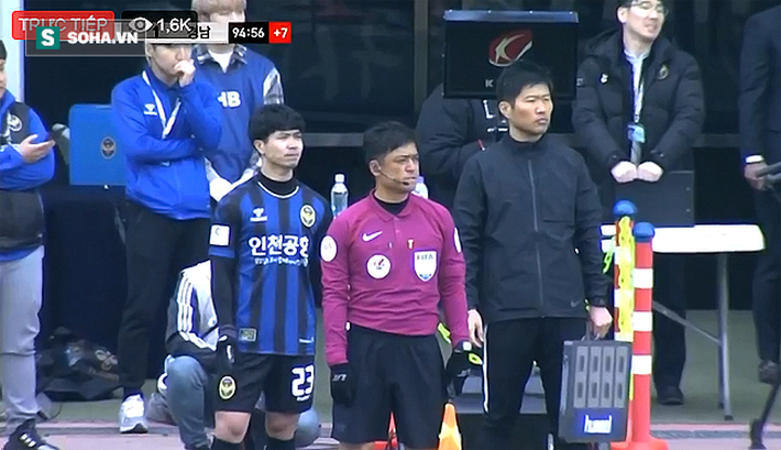 Vụ Công Phượng chỉ được vào sân 2 phút, người hâm mộ cẩn thận lại làm hại con cưng