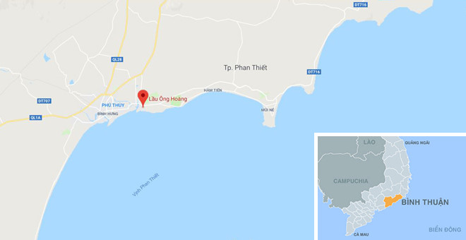 Chuyển 5 nạn nhân Hàn Quốc trong vụ lật xe khách về TP.HCM điều trị