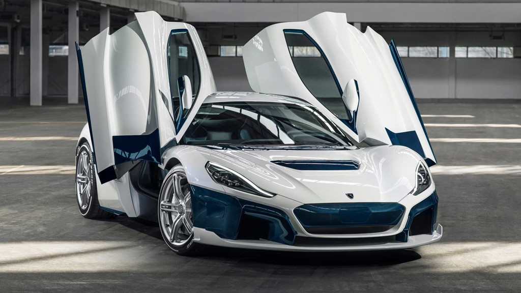 Đây là những siêu xe mới ra mắt mạnh như quái vật Đây là những siêu xe mới ra mắt mạnh như quái vật