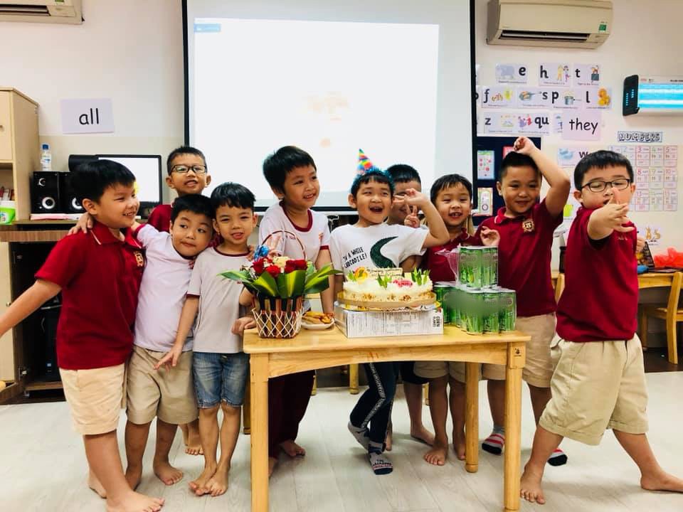 Đã ly hôn 3 năm, Thành Đạt vẫn cùng Diệp Bảo Ngọc tổ chức sinh nhật con con trai