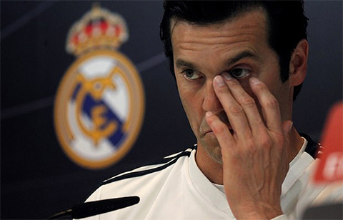 Tin sốc cho Solari, HLV Mourinho có thể tiếp quản Real vào tuần tới Tin sốc cho Solari, HLV Mourinho có thể tiếp quản Real vào tuần tới