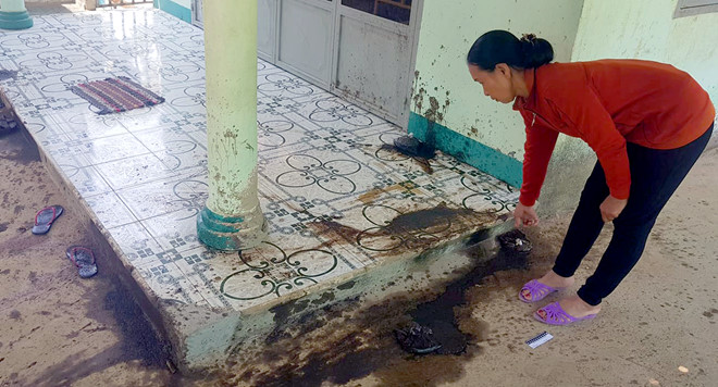 Cả nhà bị dọa giết vì món nợ của người đã chết