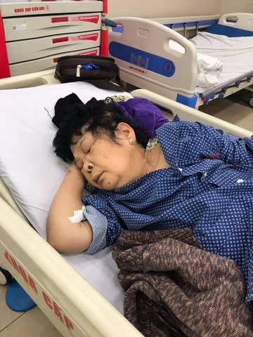 Hà Nội: Tìm người thân cho nữ bệnh nhân được đưa đến cấp cứu tại BV Thanh Nhàn ngày 8/3