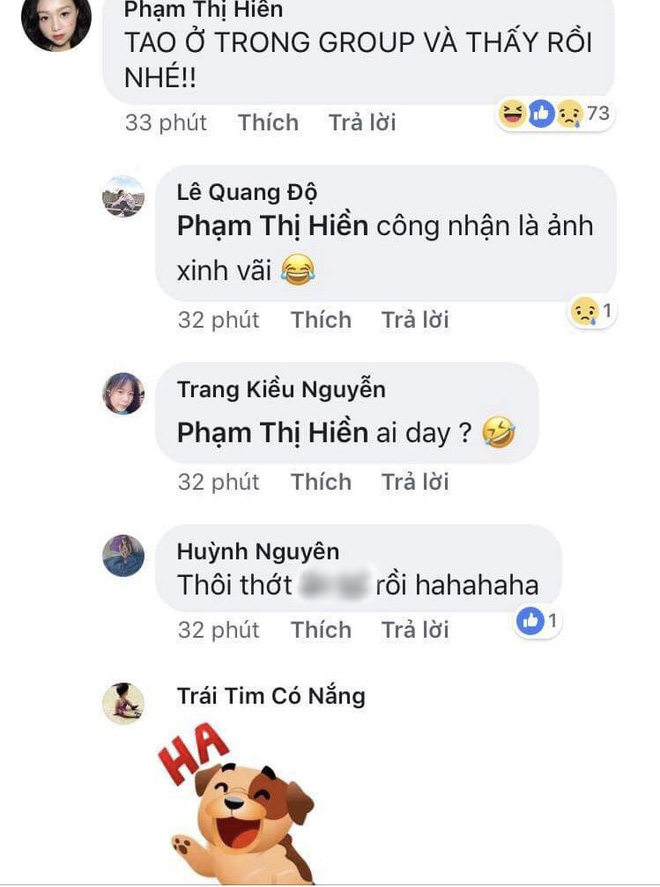 Đăng ảnh bóc mẽ bạn thân lúc đi học và ảnh trên Instagram, chính chủ vào bình luận một câu khiến ai cũng bật cười