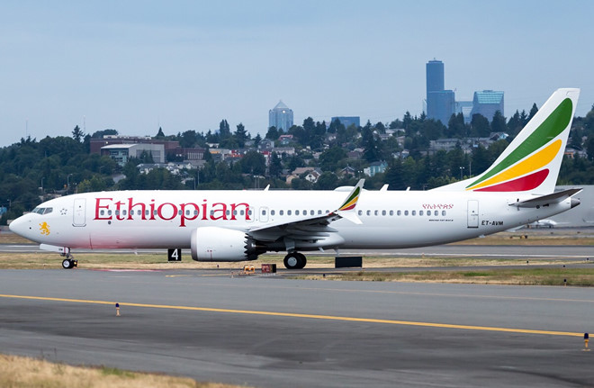 Điều ít biết về mẫu máy bay Boeing vừa gặp nạn của Ethiopian Airlines
