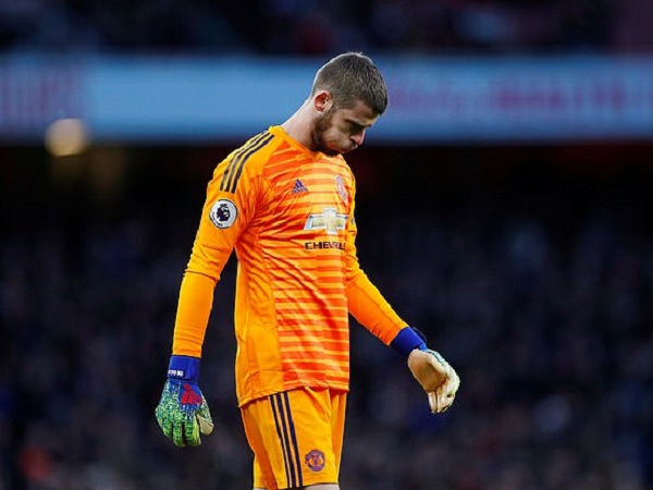 Gary Neville: De Gea mắc sai lầm bởi quá sao nhãng chuyện hợp đồng mới