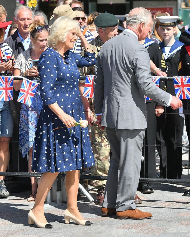 Nữ công tước Camilla: Người phụ nữ giản dị nhất Hoàng gia Anh hay tình địch thế kỷ chẳng ngại thách thức dư luận qua thời trang?