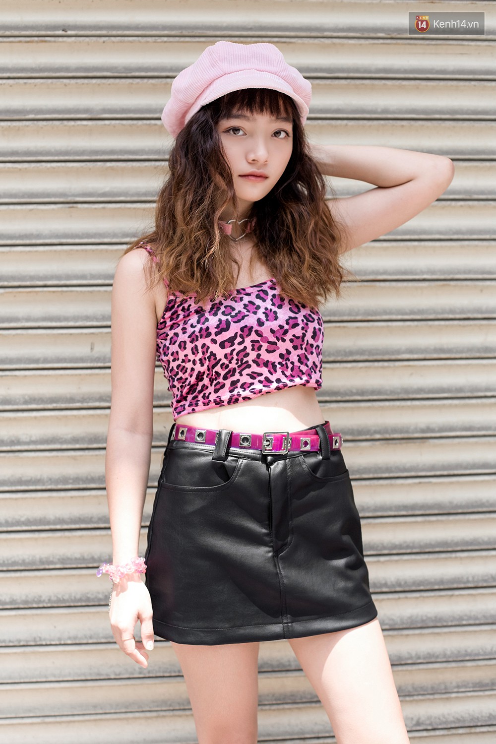 Street style 2 miền: miền Nam khoe đủ phong cách, miền Bắc chuộng style trẻ trung nhưng không kém phần giật giũ