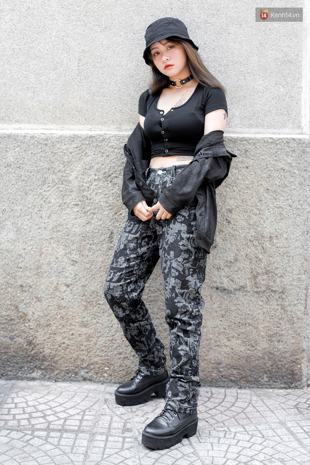 Street style 2 miền: miền Nam khoe đủ phong cách, miền Bắc chuộng style trẻ trung nhưng không kém phần giật giũ