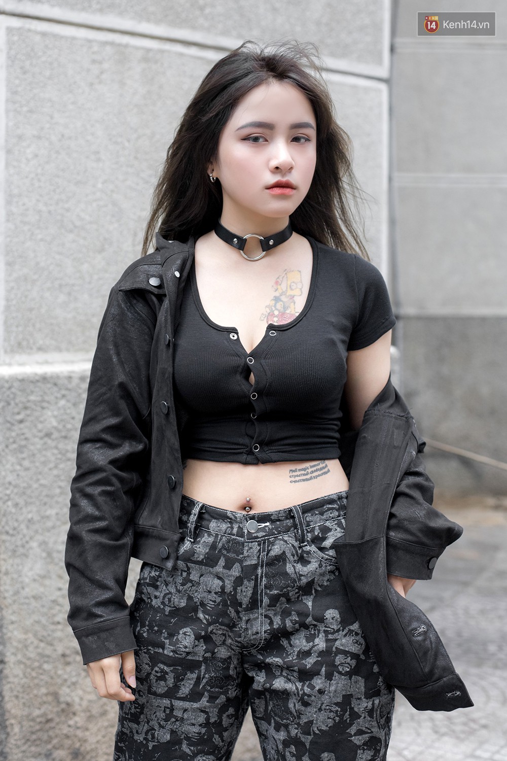 Street style 2 miền: miền Nam khoe đủ phong cách, miền Bắc chuộng style trẻ trung nhưng không kém phần giật giũ